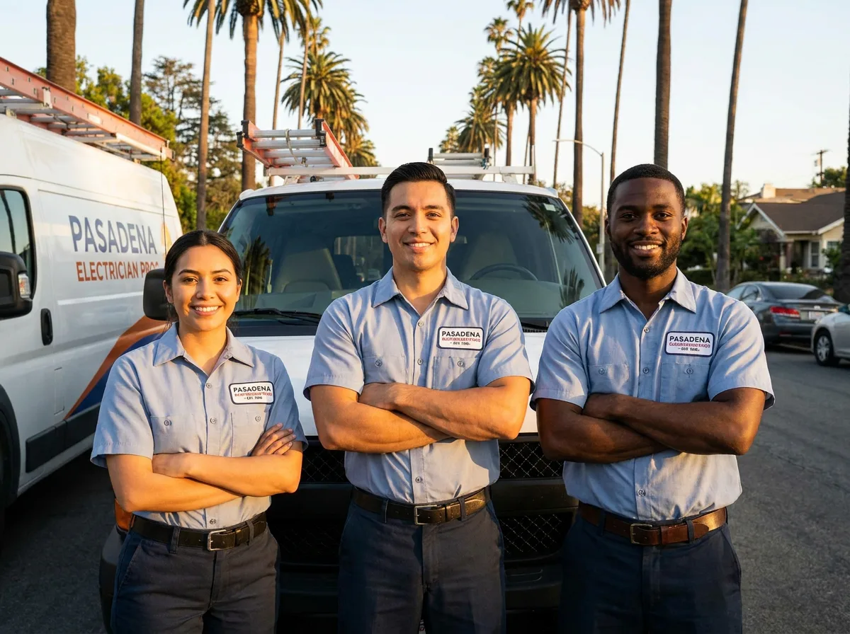 Electrician company in Dunn Loring, VA